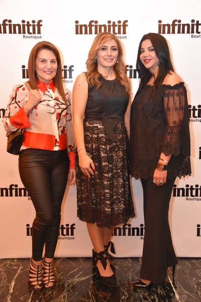 Designers & Brands Infinitif Fashion Show Part2